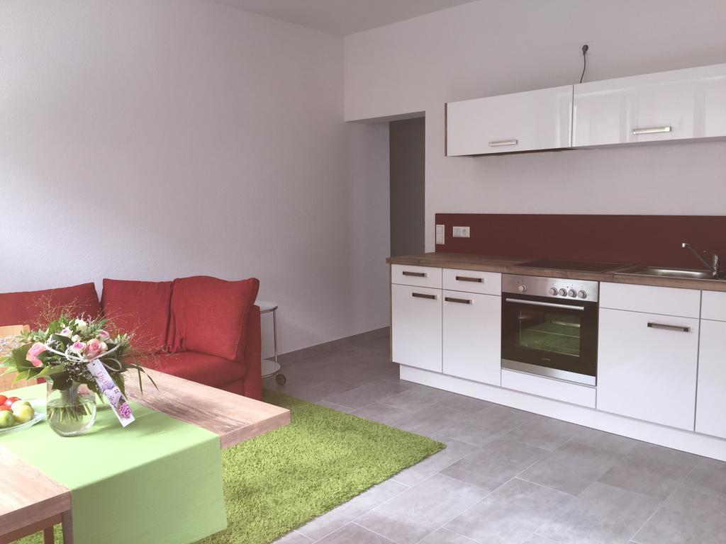 Ferienwohnung Wassergasse Kapellen-Drusweiler Номер фото