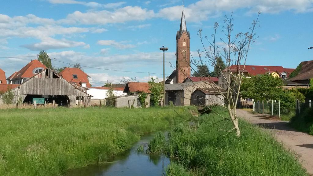 Ferienwohnung Wassergasse Kapellen-Drusweiler Номер фото