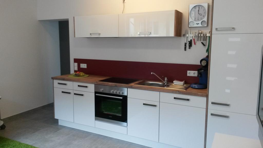 Ferienwohnung Wassergasse Kapellen-Drusweiler Номер фото