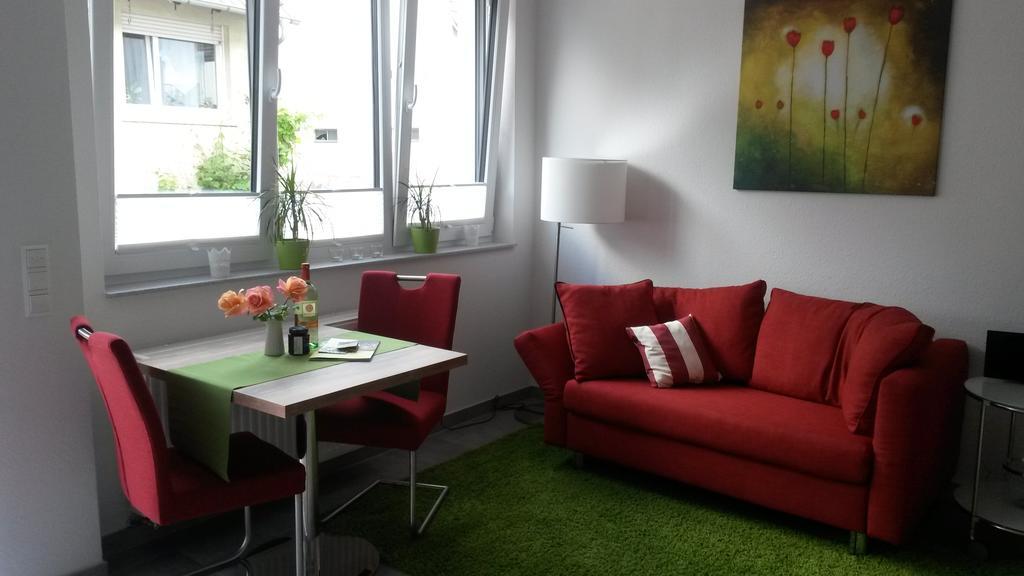 Ferienwohnung Wassergasse Kapellen-Drusweiler Номер фото
