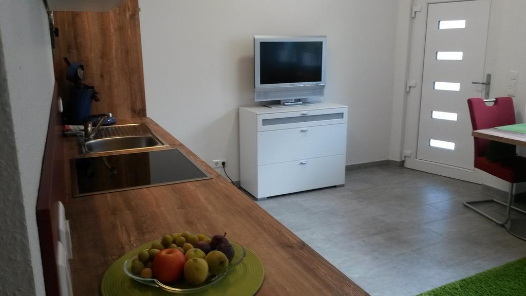 Ferienwohnung Wassergasse Kapellen-Drusweiler Номер фото